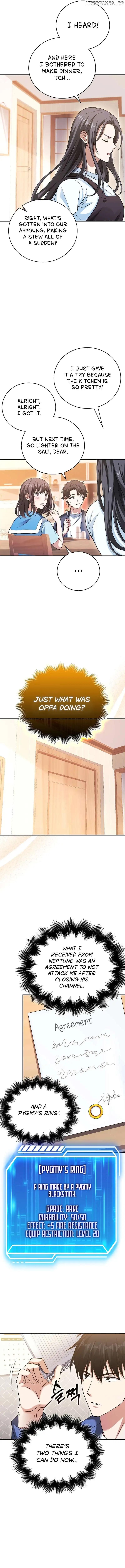 Read Maxed Talent Player Manga Online