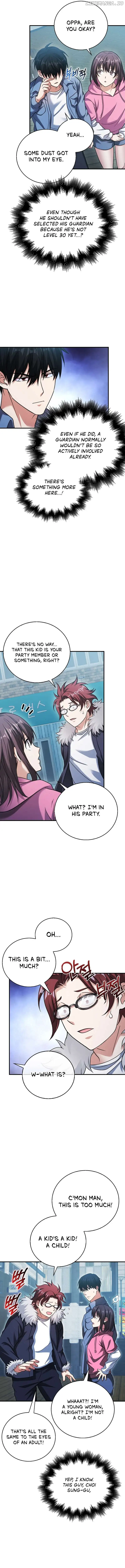 Read Maxed Talent Player Manga Online
