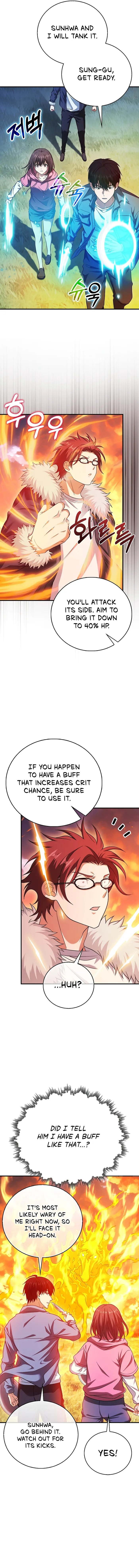 Read Maxed Talent Player Manga Online