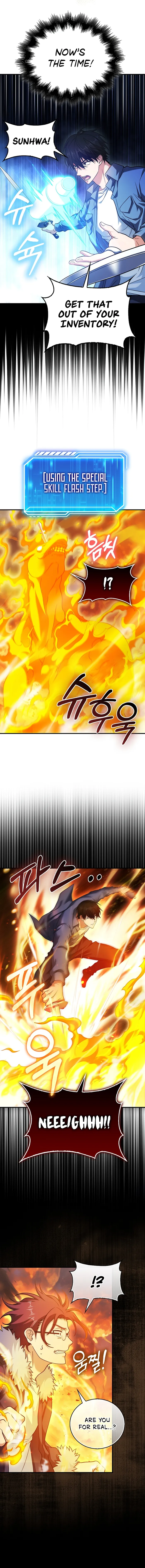 Read Maxed Talent Player Manga Online