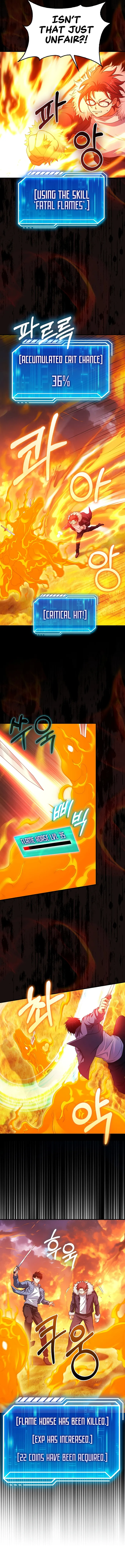 Read Maxed Talent Player Manga Online