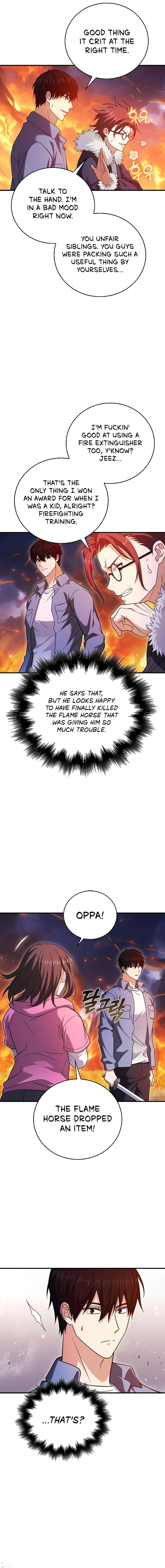 Read Maxed Talent Player Manga Online