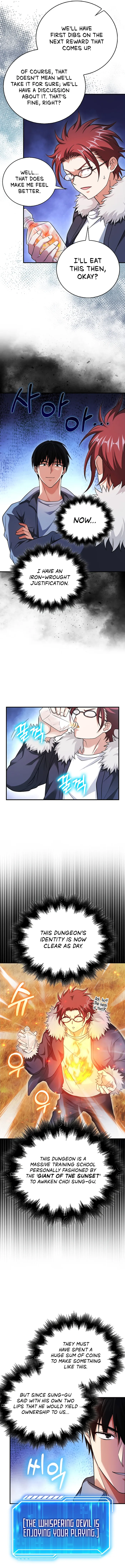 Read Maxed Talent Player Manga Online