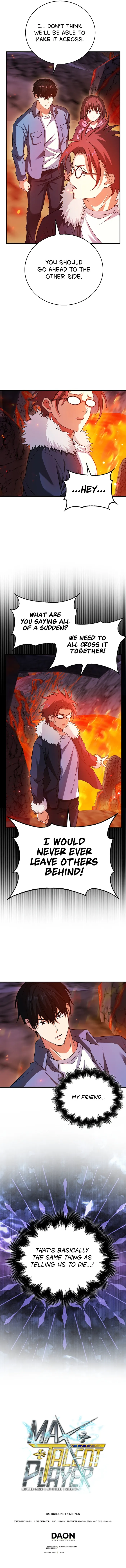 Read Maxed Talent Player Manga Online