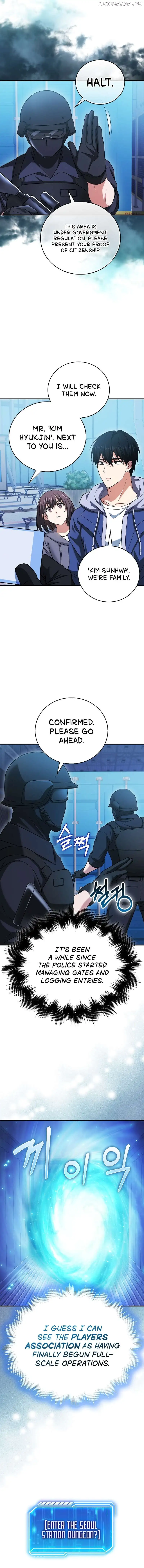 Read Maxed Talent Player Manga Online