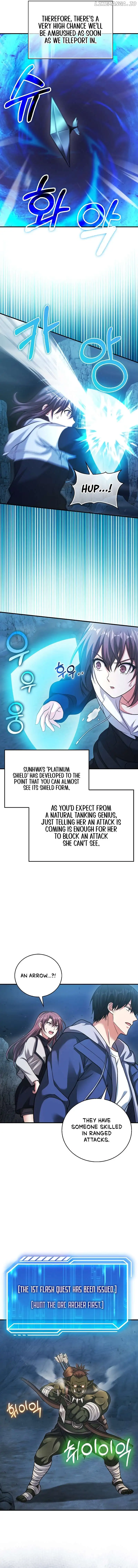 Read Maxed Talent Player Manga Online