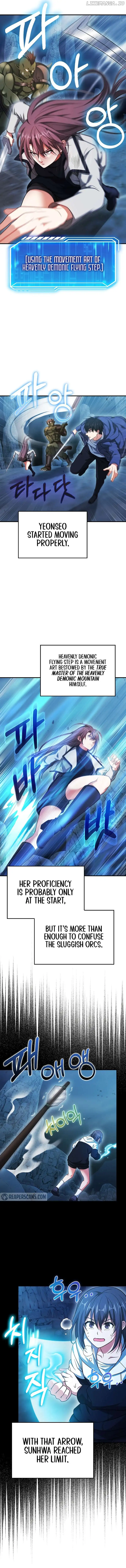 Read Maxed Talent Player Manga Online