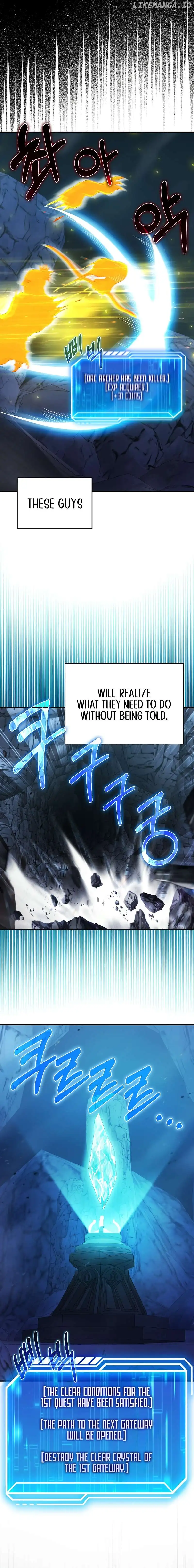 Read Maxed Talent Player Manga Online