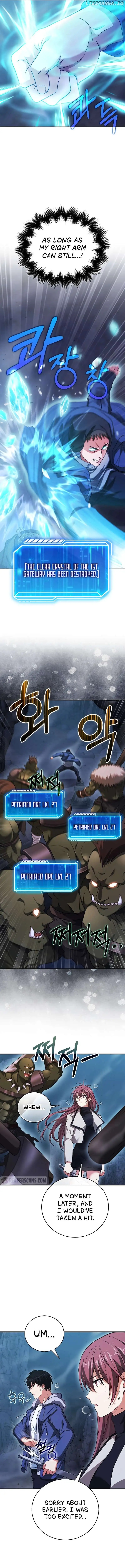 Read Maxed Talent Player Manga Online