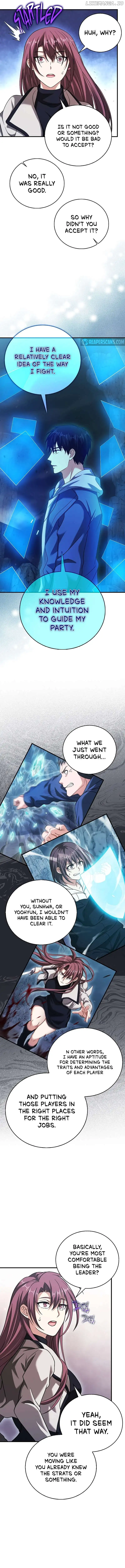 Read Maxed Talent Player Manga Online