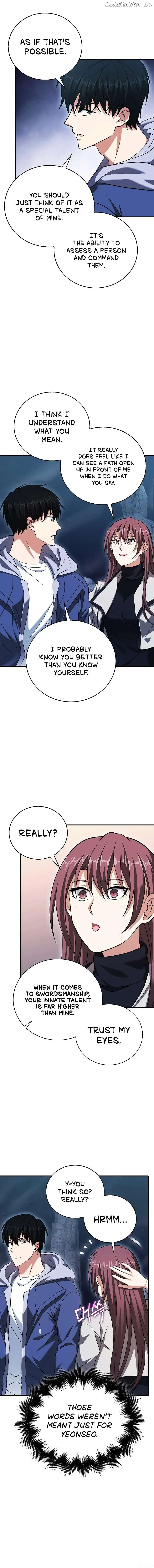 Read Maxed Talent Player Manga Online