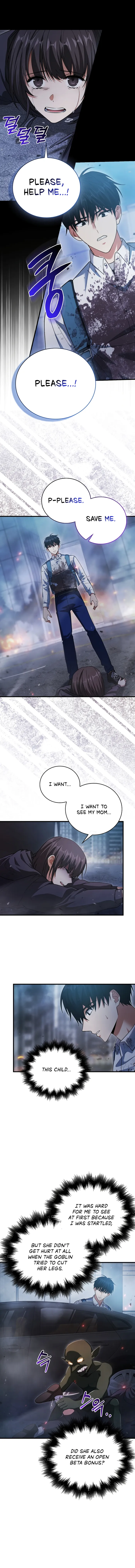 Read Maxed Talent Player Manga Online