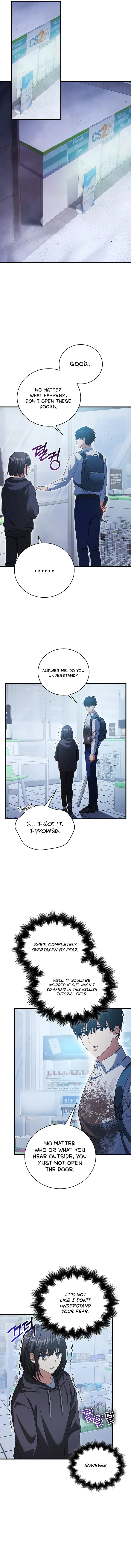 Read Maxed Talent Player Manga Online