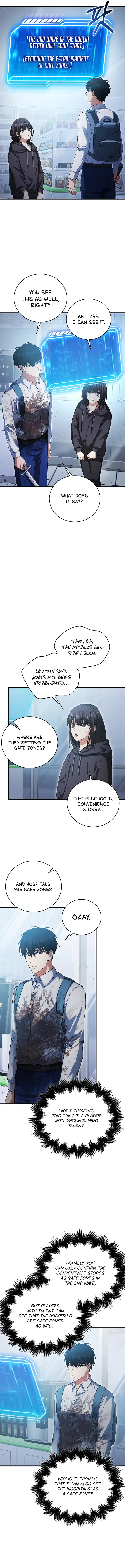 Read Maxed Talent Player Manga Online