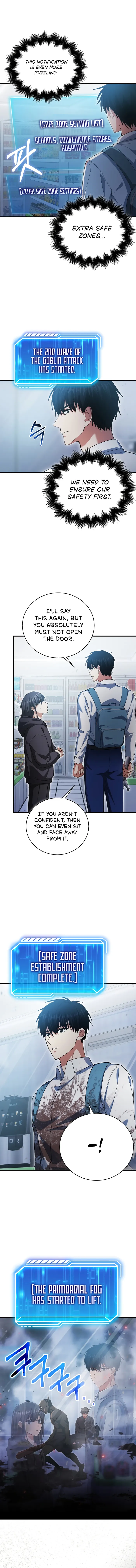 Read Maxed Talent Player Manga Online
