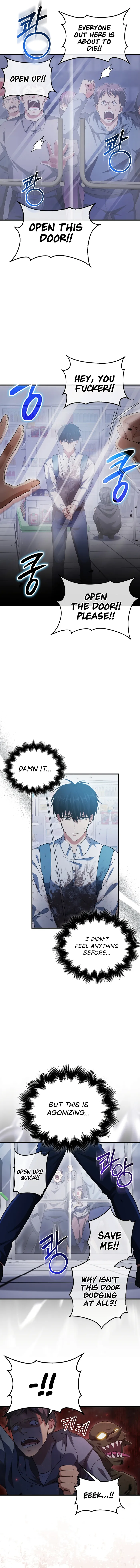Read Maxed Talent Player Manga Online