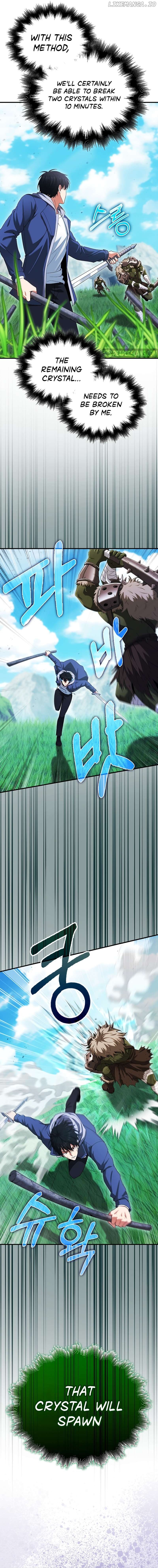 Read Maxed Talent Player Manga Online