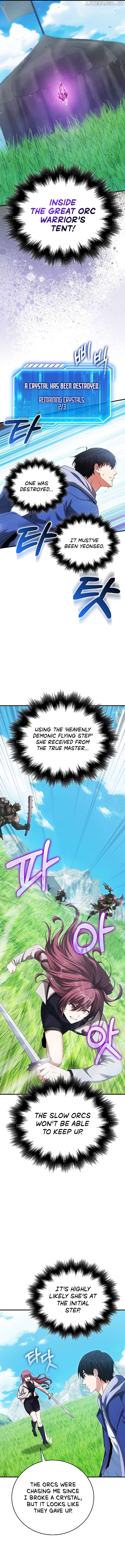 Read Maxed Talent Player Manga Online