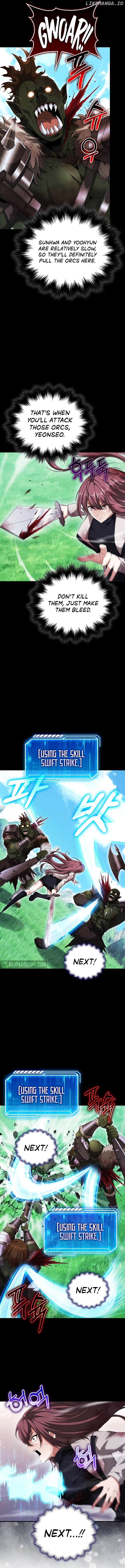Read Maxed Talent Player Manga Online