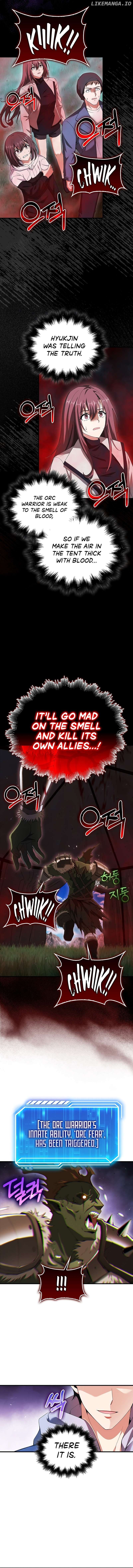 Read Maxed Talent Player Manga Online