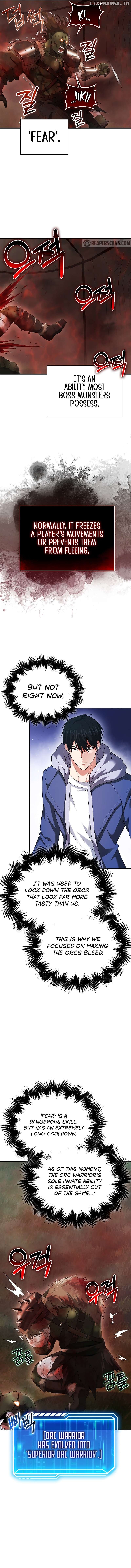 Read Maxed Talent Player Manga Online