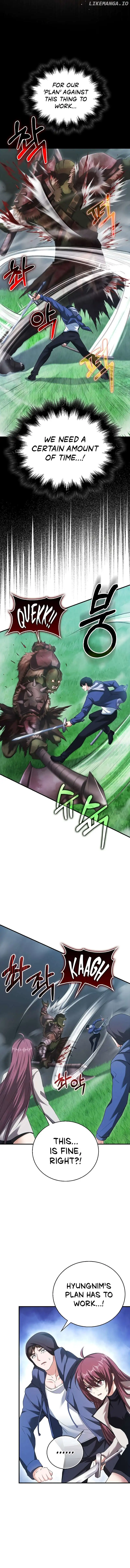 Read Maxed Talent Player Manga Online
