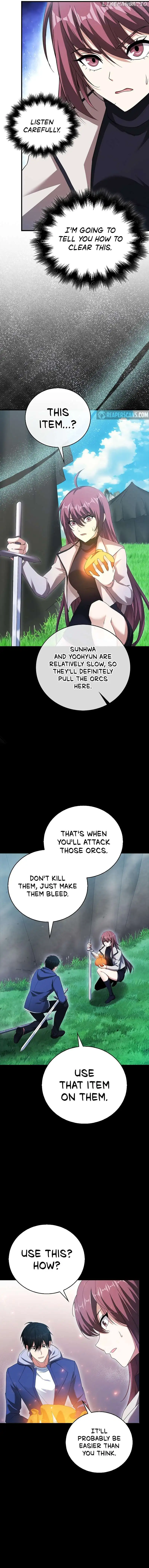Read Maxed Talent Player Manga Online