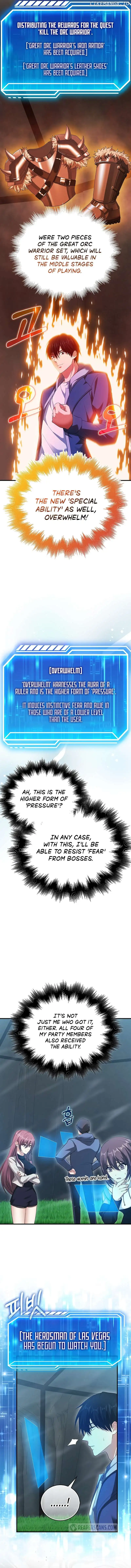 Read Maxed Talent Player Manga Online