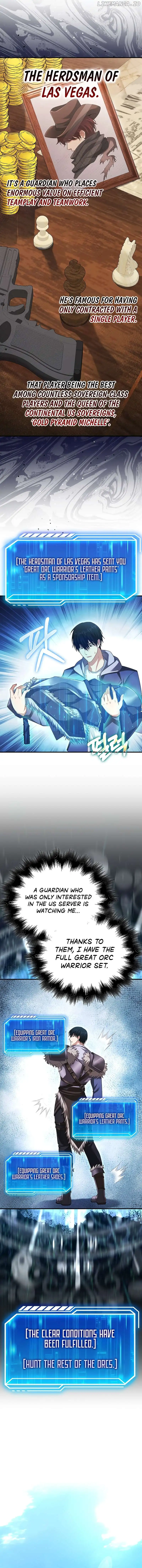 Read Maxed Talent Player Manga Online