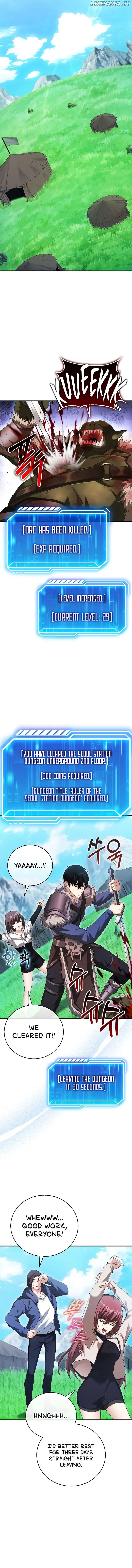 Read Maxed Talent Player Manga Online