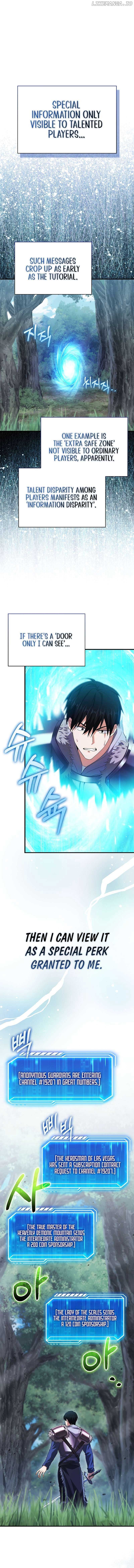 Read Maxed Talent Player Manga Online