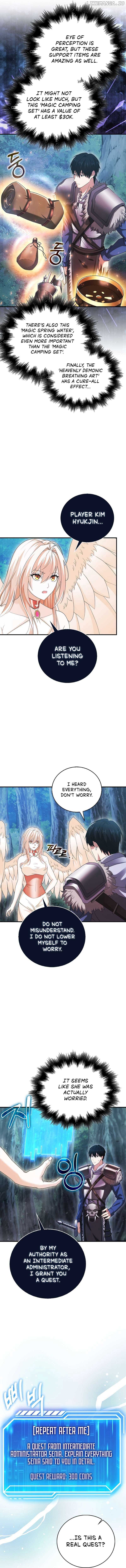 Read Maxed Talent Player Manga Online