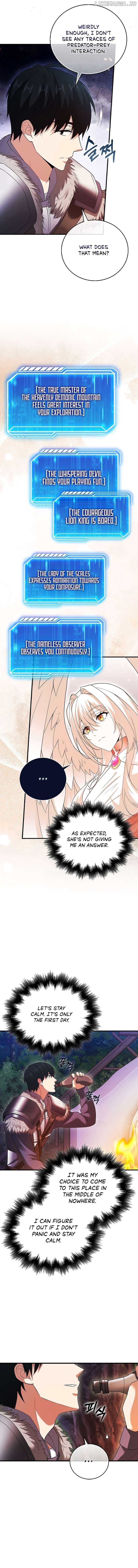 Read Maxed Talent Player Manga Online