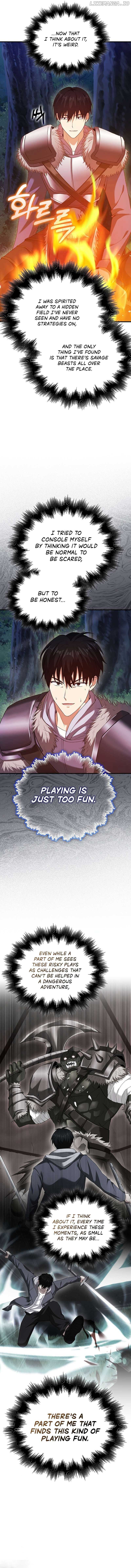 Read Maxed Talent Player Manga Online
