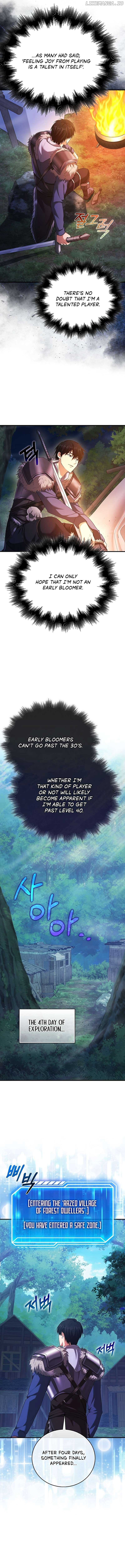 Read Maxed Talent Player Manga Online