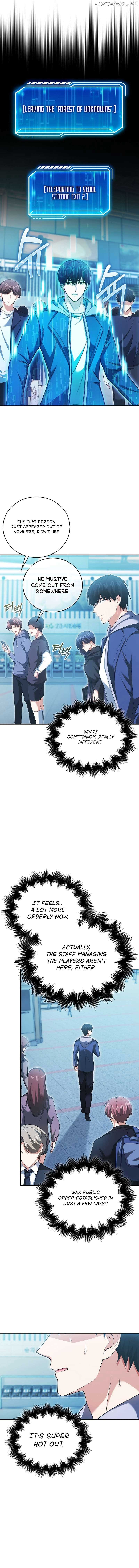 Read Maxed Talent Player Manga Online