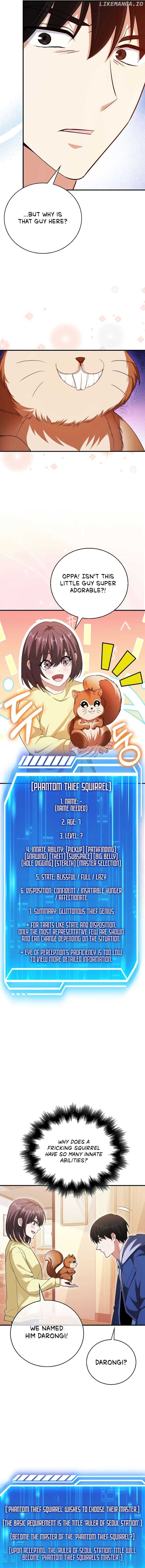 Read Maxed Talent Player Manga Online