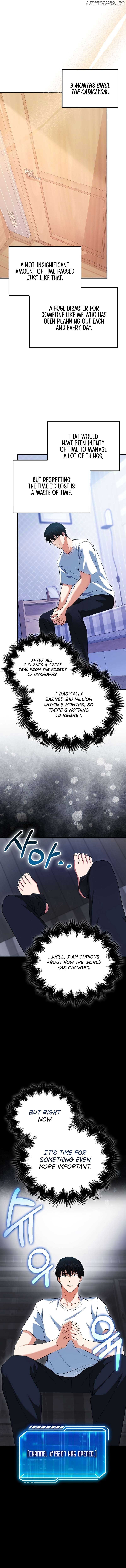 Read Maxed Talent Player Manga Online