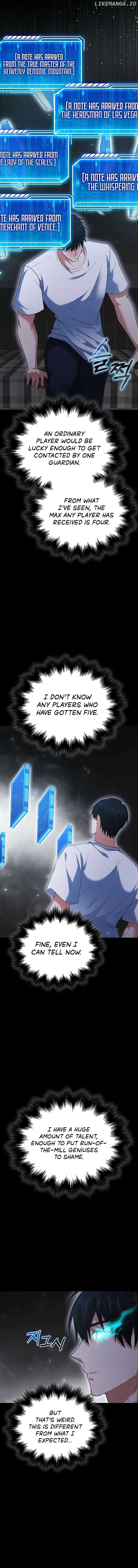 Read Maxed Talent Player Manga Online
