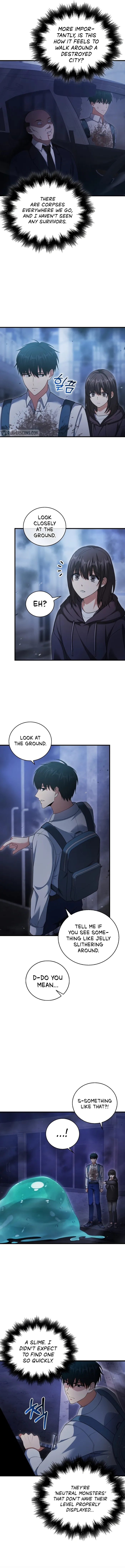 Read Maxed Talent Player Manga Online