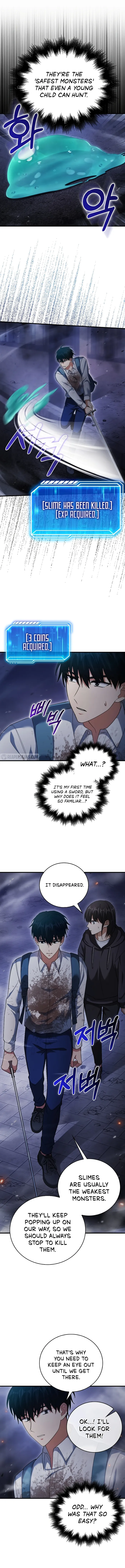 Read Maxed Talent Player Manga Online