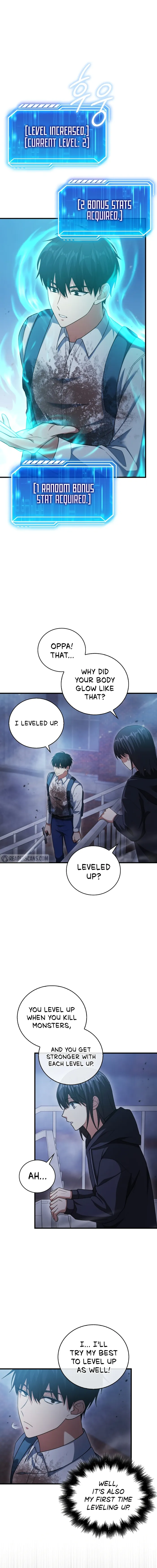 Read Maxed Talent Player Manga Online