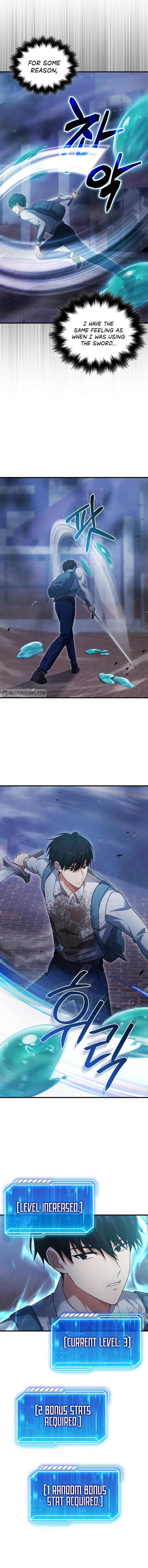 Read Maxed Talent Player Manga Online