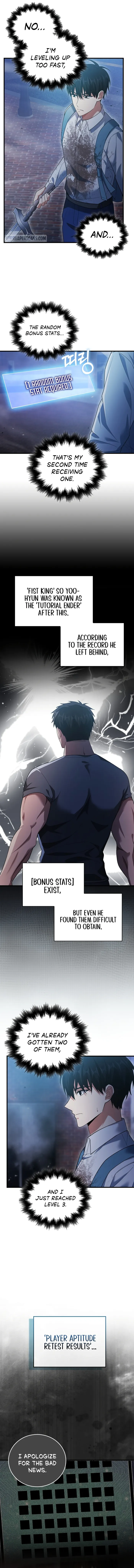 Read Maxed Talent Player Manga Online