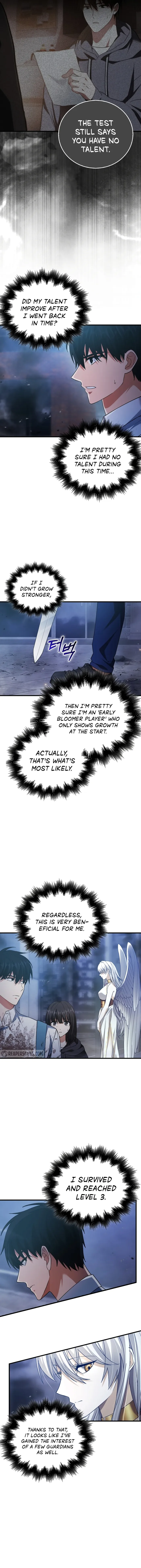 Read Maxed Talent Player Manga Online