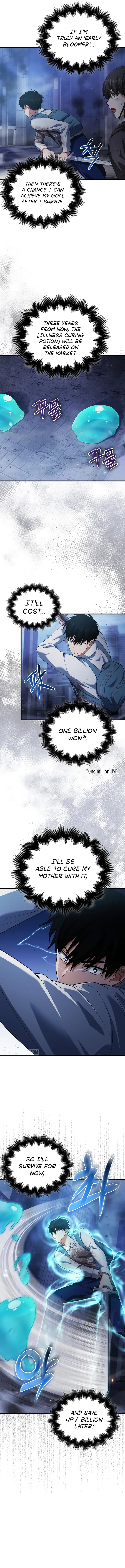 Read Maxed Talent Player Manga Online