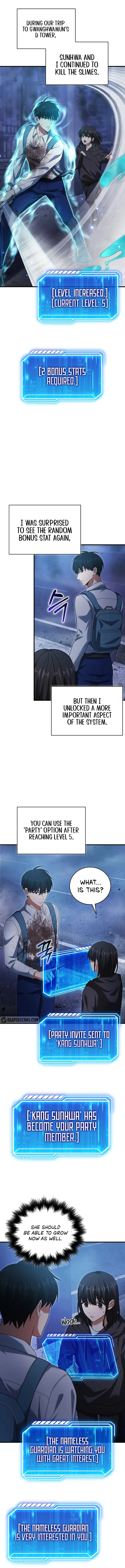 Read Maxed Talent Player Manga Online