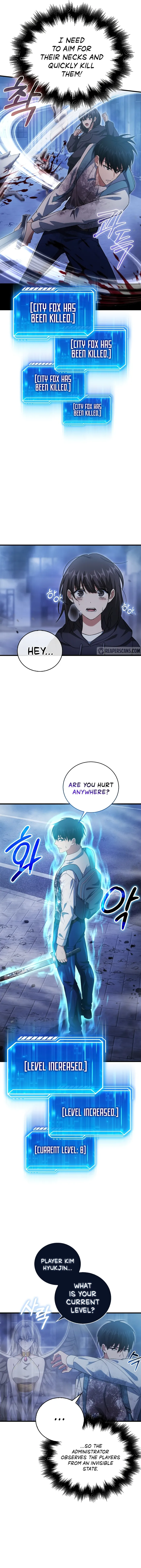 Read Maxed Talent Player Manga Online