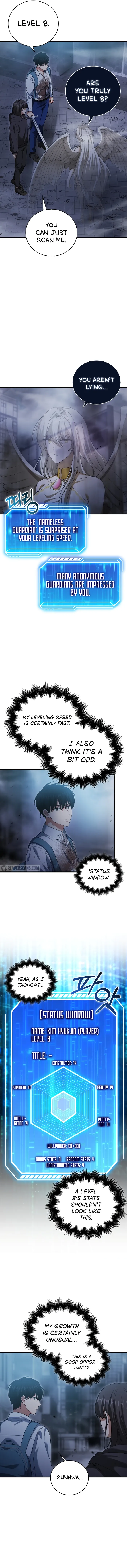 Read Maxed Talent Player Manga Online