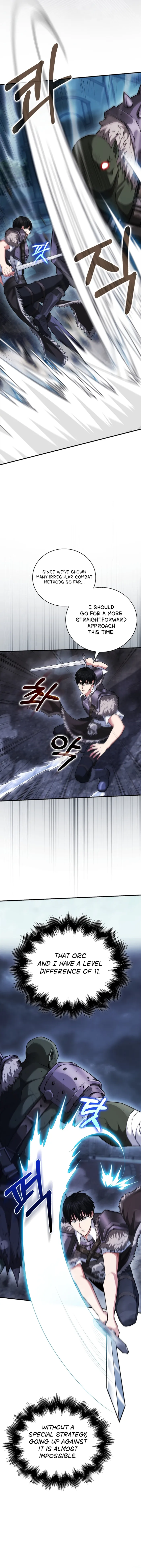 Read Maxed Talent Player Manga Online